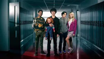 Zasłona к сериалу "Chucky" #1341026