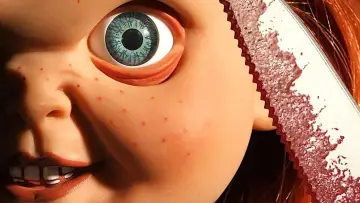 Zasłona к сериалу "Chucky" #1341030