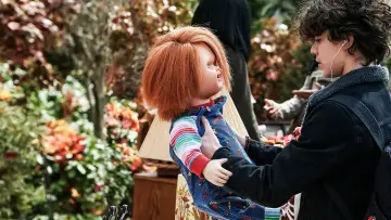 Zasłona к сериалу "Chucky" #1341033