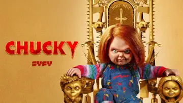 Zasłona к сериалу "Chucky" #1341037