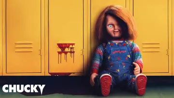 Zasłona к сериалу "Chucky" #1341038
