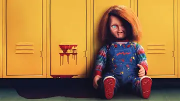 Zasłona к сериалу "Chucky" #1341039