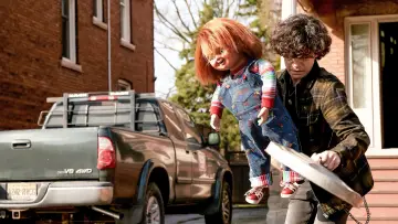 Zasłona к сериалу "Chucky" #1341040