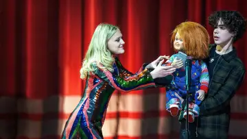 Zasłona к сериалу "Chucky" #1341041