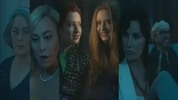Zasłona к сериалу "Chucky" #1341042