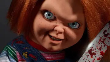 Zasłona к сериалу "Chucky" #1341045