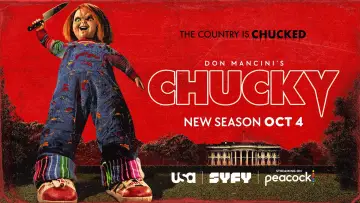 Zasłona к сериалу "Chucky" #1341048