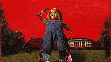 Zasłona к сериалу "Chucky" #1341051