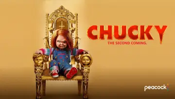Zasłona к сериалу "Chucky" #1341052