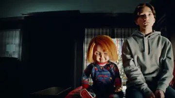 Zasłona к сериалу "Chucky" #1341053