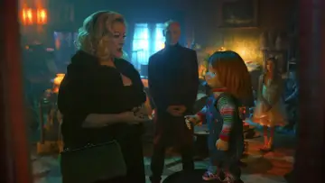 Zasłona к сериалу "Chucky" #1341058