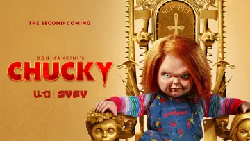Zasłona к сериалу "Chucky" #1341061