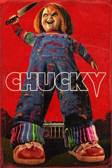 Plakat к сериалу "Chucky" #1341074