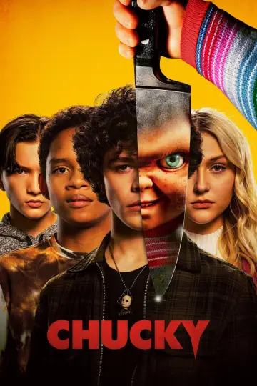 Plakat к сериалу "Chucky" #1341076