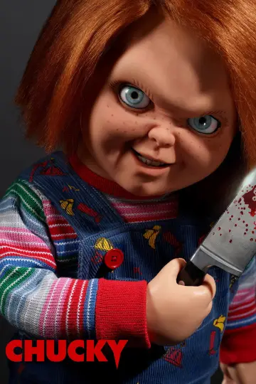 Plakat к сериалу "Chucky" #1341077