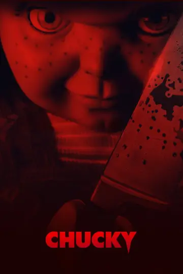 Plakat к сериалу "Chucky" #1341078