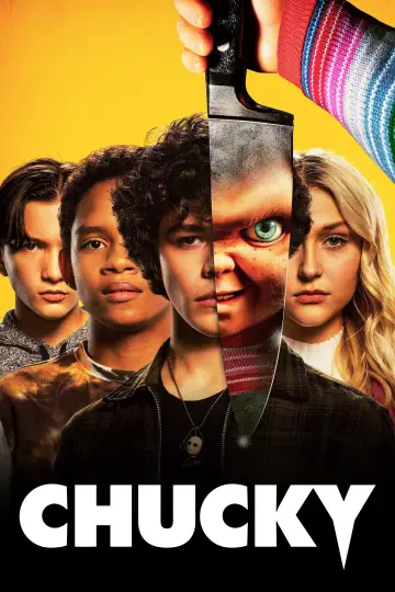 Plakat к сериалу "Chucky" #1341085