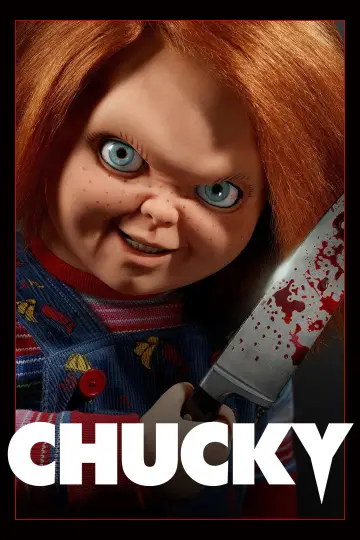 Plakat к сериалу "Chucky" #1341088