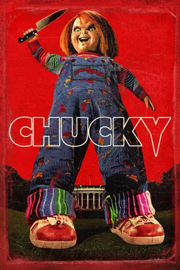 Plakat к сериалу "Chucky" #1341089