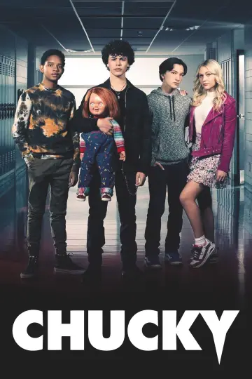 Plakat к сериалу "Chucky" #1341094