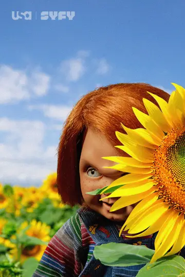 Plakat к сериалу "Chucky" #1341096