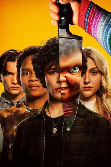 Plakat к сериалу "Chucky" #1341097