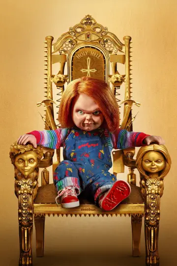 Plakat к сериалу "Chucky" #1341098