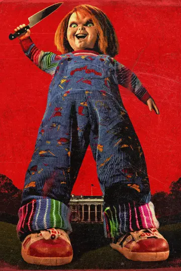 Plakat к сериалу "Chucky" #1341100