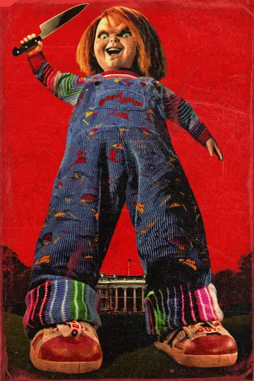 Plakat к сериалу "Chucky" #1341101