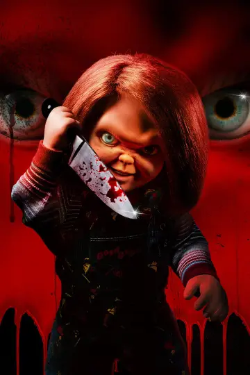 Plakat к сериалу "Chucky" #1341103
