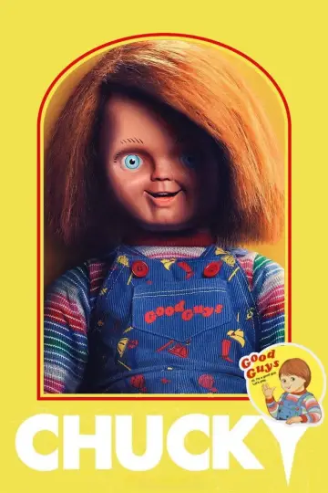 Plakat к сериалу "Chucky" #1341104