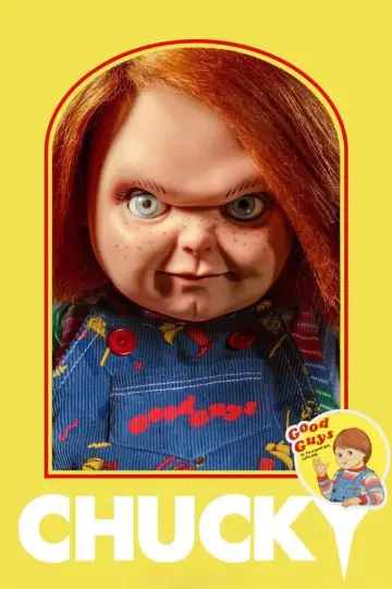 Plakat к сериалу "Chucky" #1341105