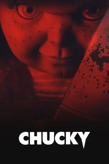 Plakat к сериалу "Chucky" #1341106