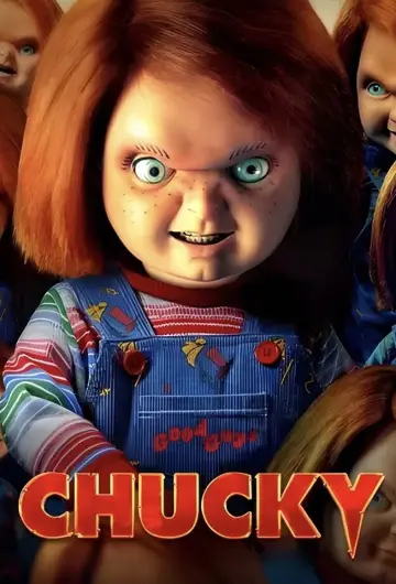 Plakat к сериалу "Chucky" #1341108