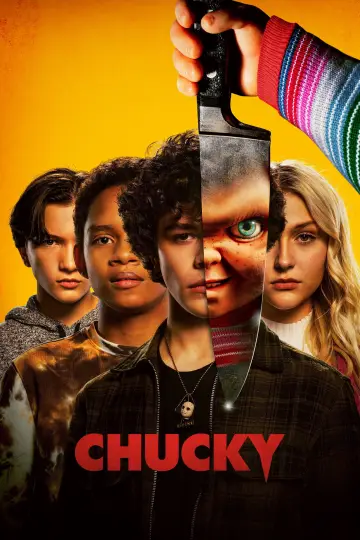 Plakat к сериалу "Chucky" #1341109