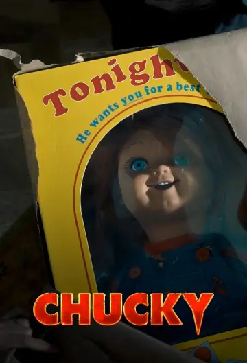 Plakat к сериалу "Chucky" #1341111