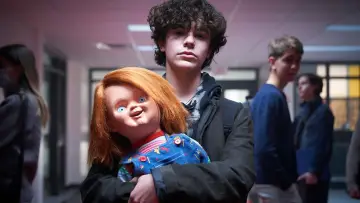 Zasłona do serialu "Chucky" #1657201
