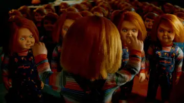Zasłona do serialu "Chucky" #1657202