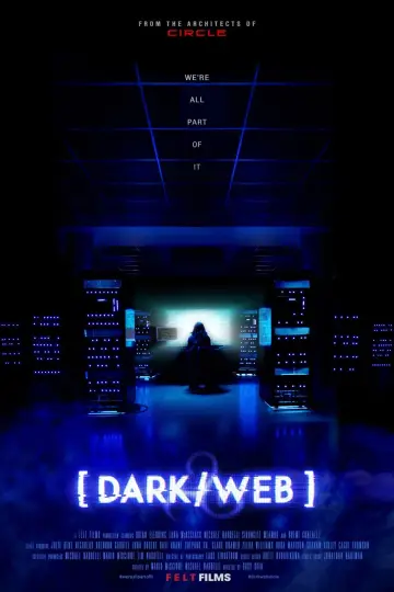 Plakat do serialu "Dark Web" #1905820