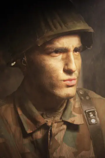 Plakat do serialu "III Rzesza: droga do upadku" #1597980