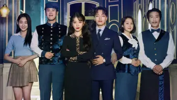Zasłona к сериалу "Hotel Del Luna" #1454104