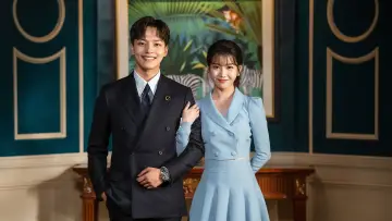 Zasłona к сериалу "Hotel Del Luna" #1454109