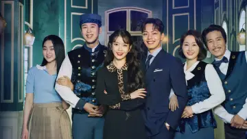 Zasłona к сериалу "Hotel Del Luna" #1454126