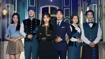 Zasłona к сериалу "Hotel Del Luna" #1454127