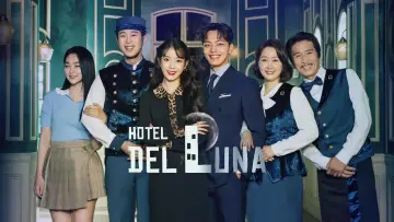 Zasłona к сериалу "Hotel Del Luna" #1454128