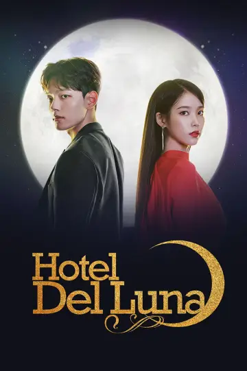 Plakat к сериалу "Hotel Del Luna" #1454134