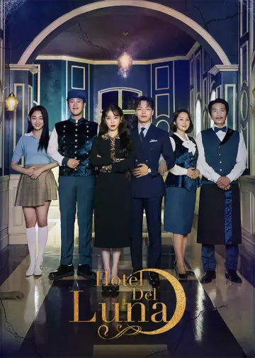 Plakat к сериалу "Hotel Del Luna" #1454135