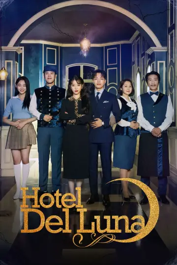 Plakat к сериалу "Hotel Del Luna" #1454138