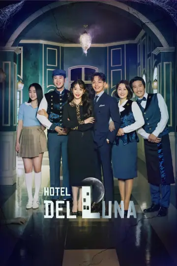 Plakat к сериалу "Hotel Del Luna" #1454139