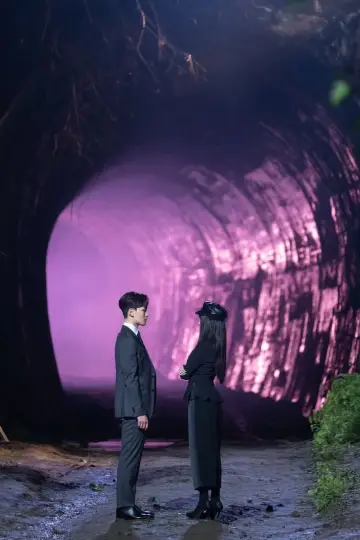 Plakat к сериалу "Hotel Del Luna" #1454152